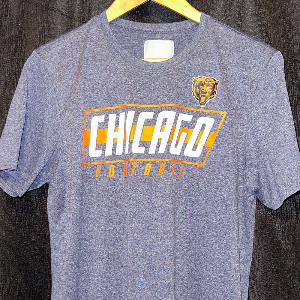Chicago Bears Blue T-Shirt M/M